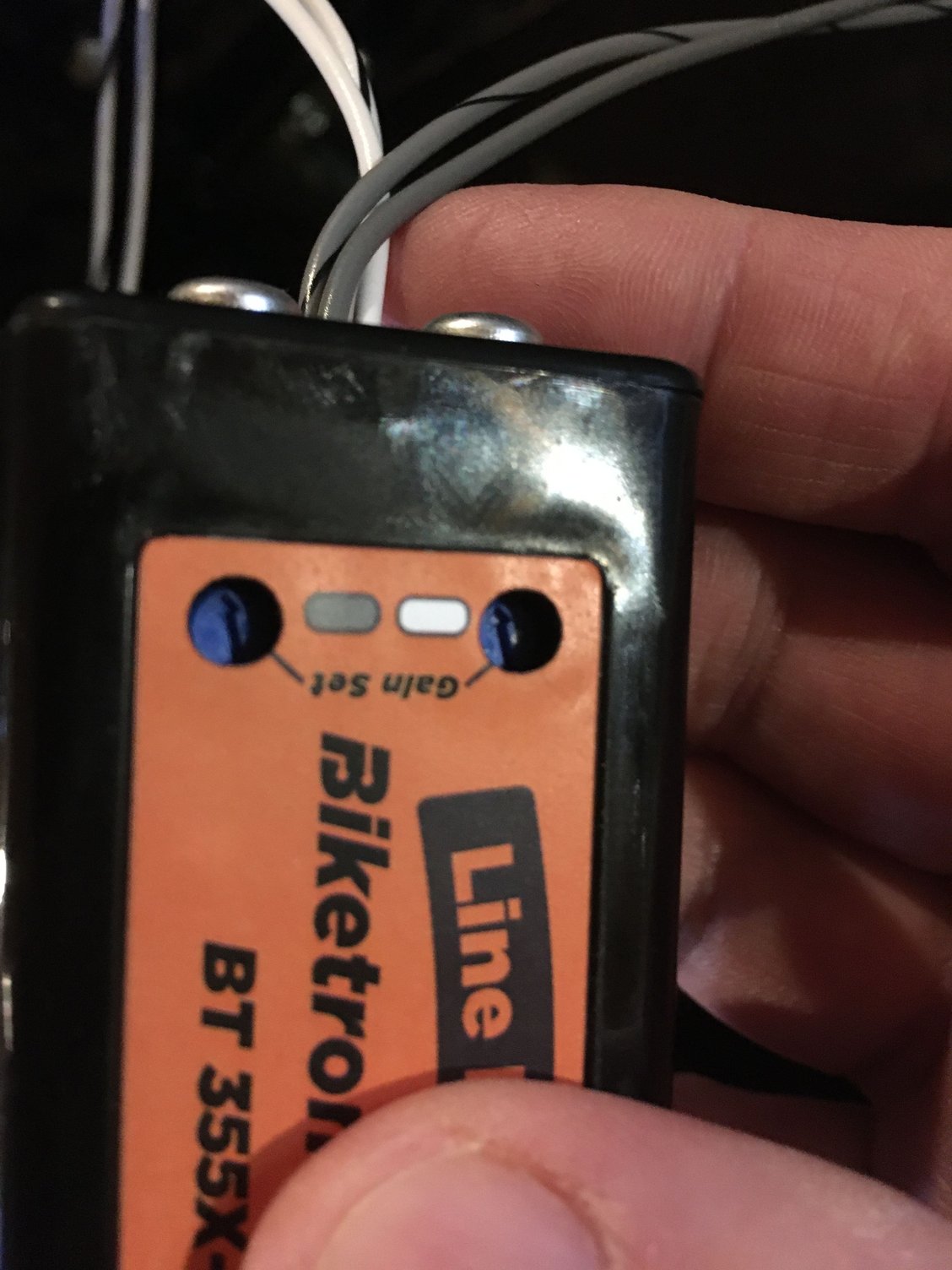 17 rgs stinger/mmats install - Harley Davidson Forums