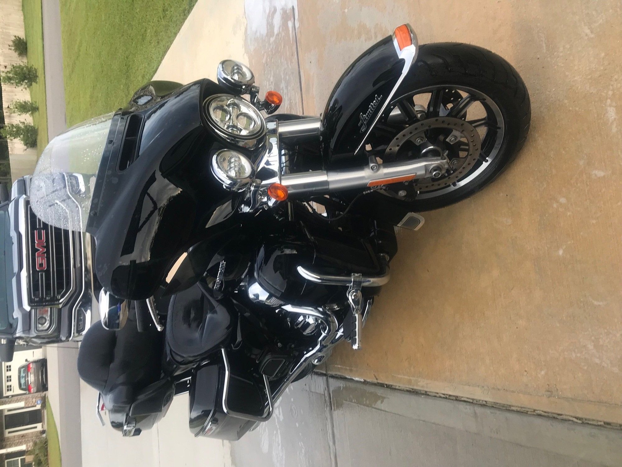 2015 Ultra Limited Savannah, GA Harley Davidson Forums