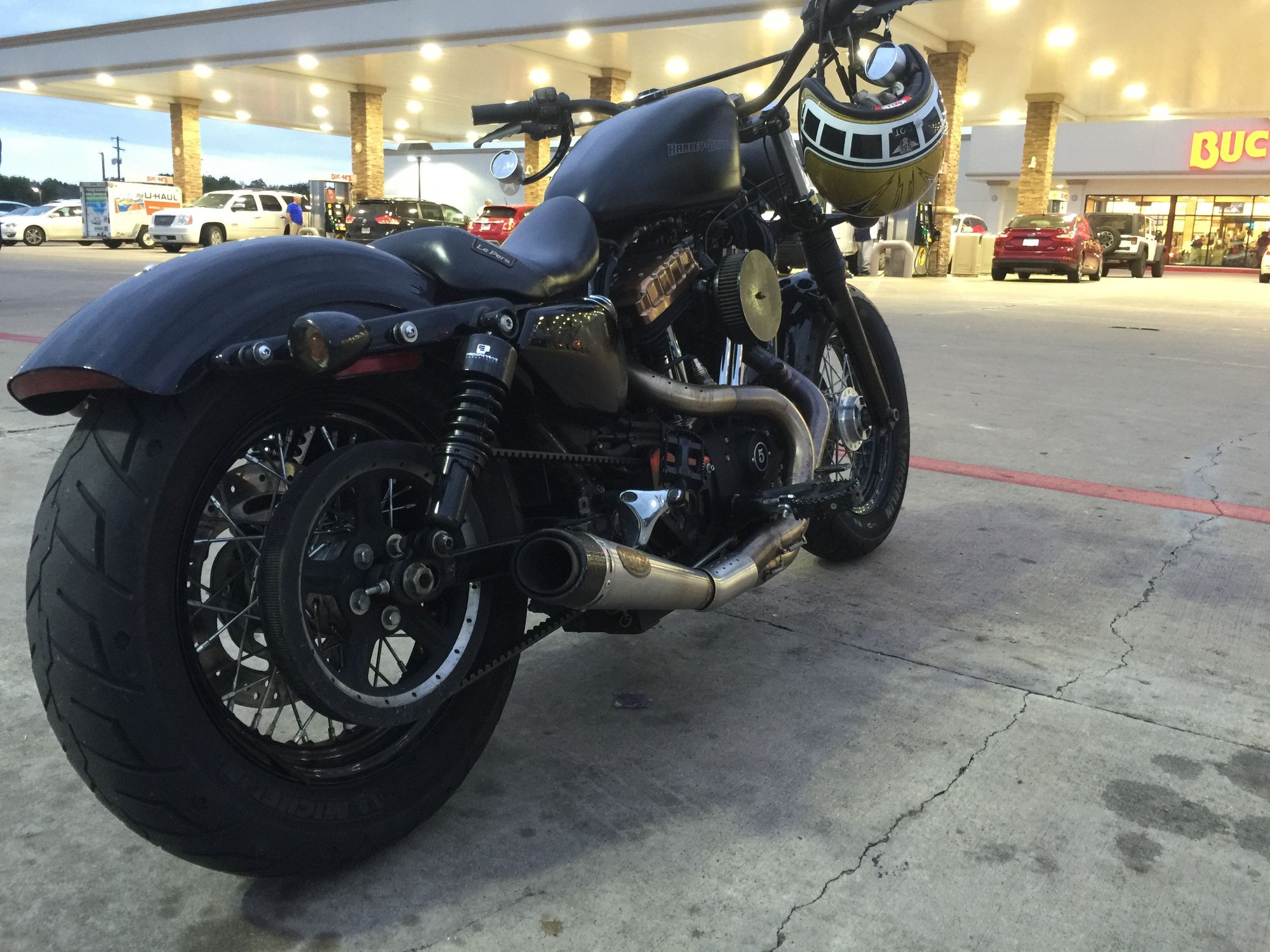 Hollywood handlebars.... Harley Davidson Forums