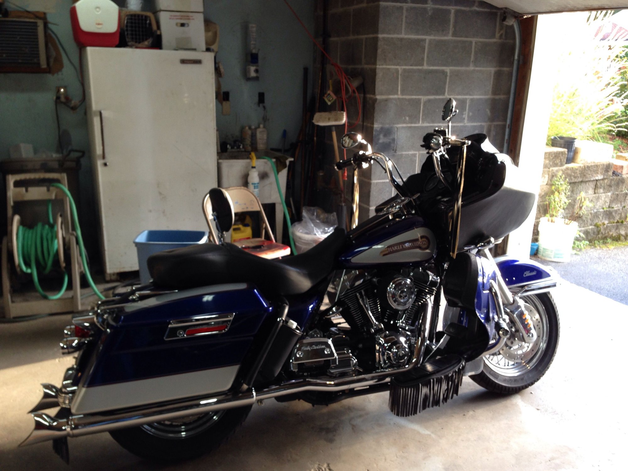 Show off your Road Glide conversion Harley Davidson Forums