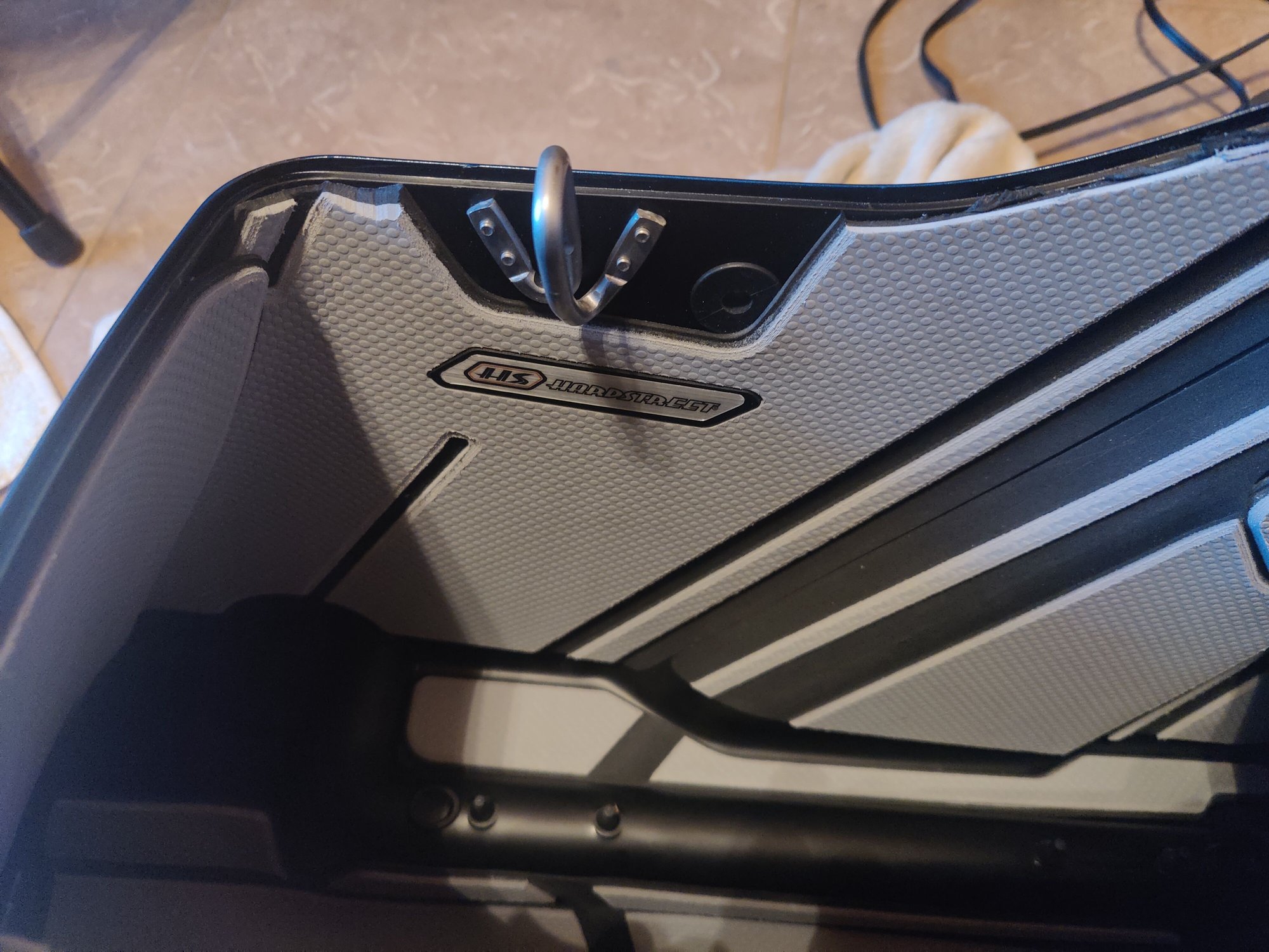 harley davidson saddlebag liners