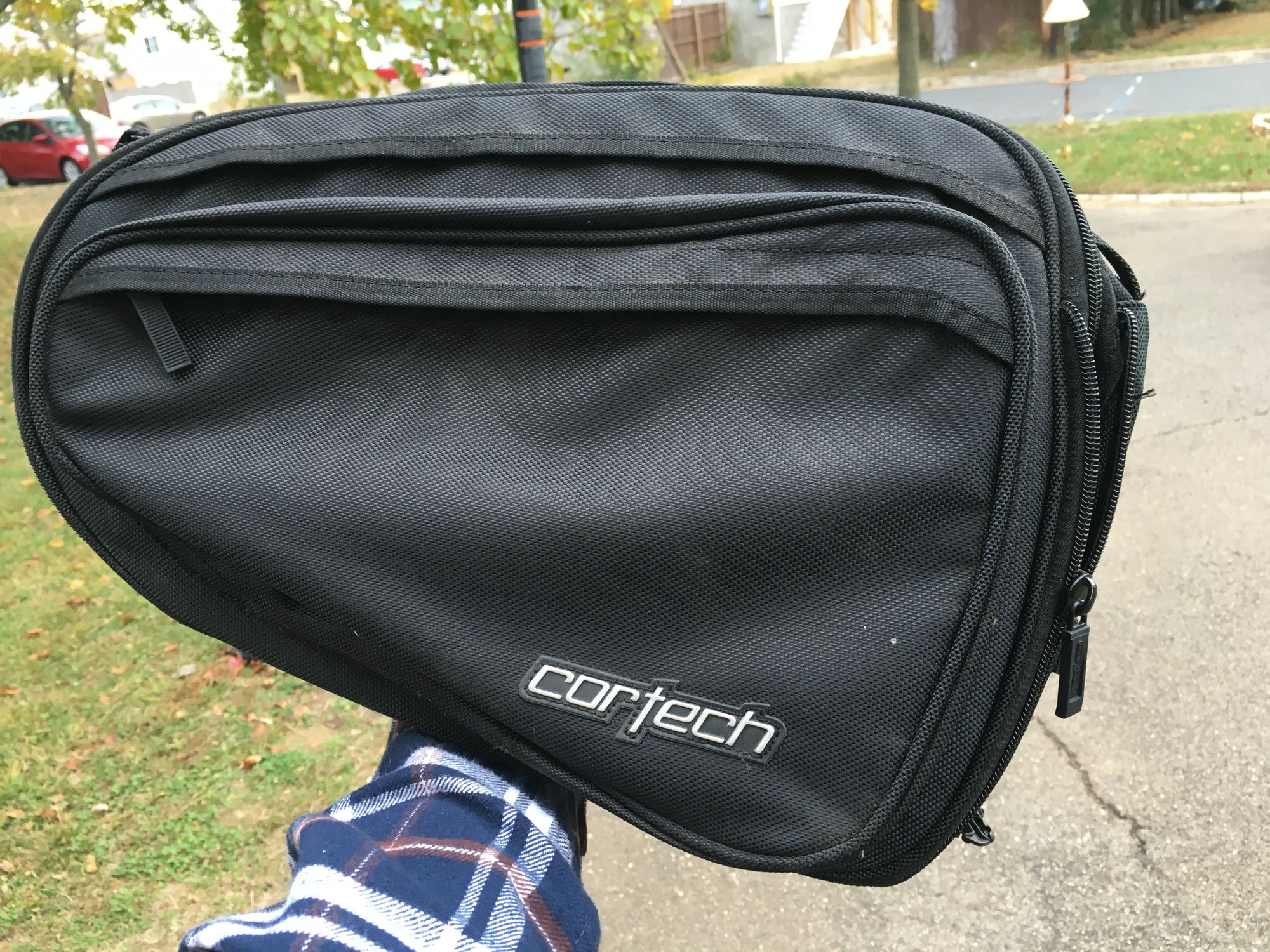 cortech motorcycle bags