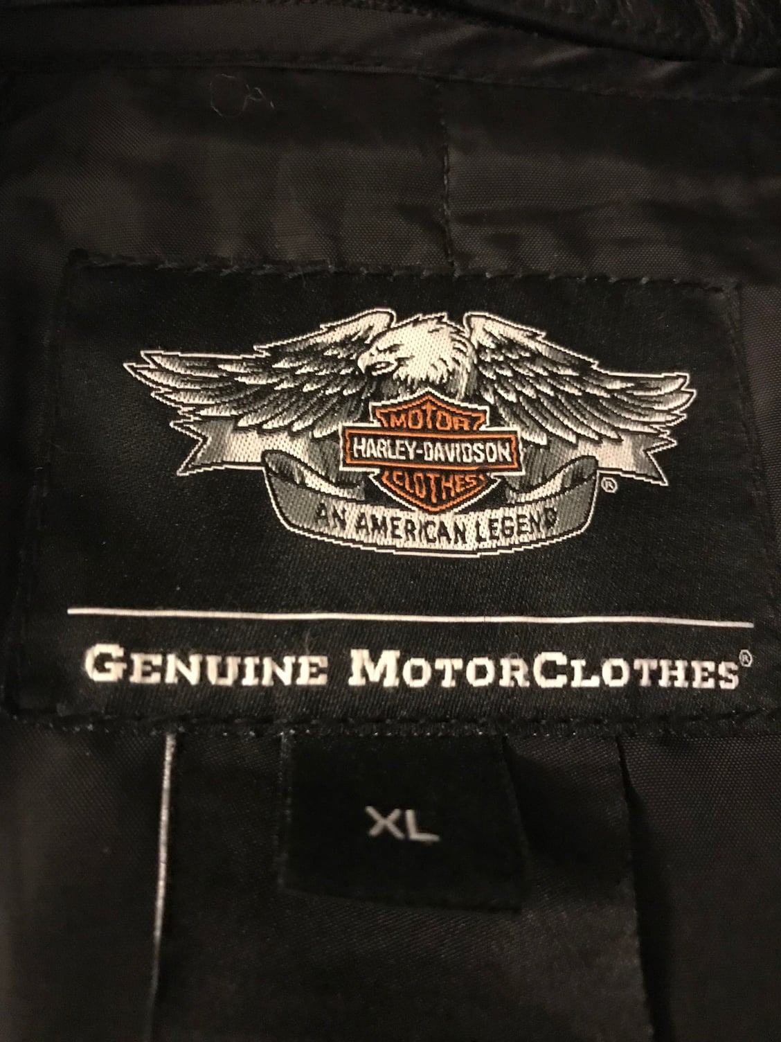 Harley Davidson Leather for sale - Harley Davidson Forums