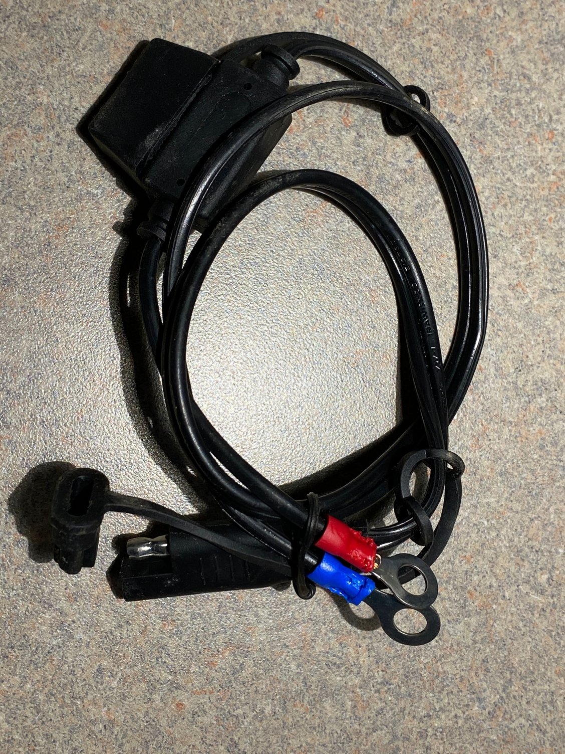 Pigtail on 2013 Electra Ultra Limited Harley Davidson Forums