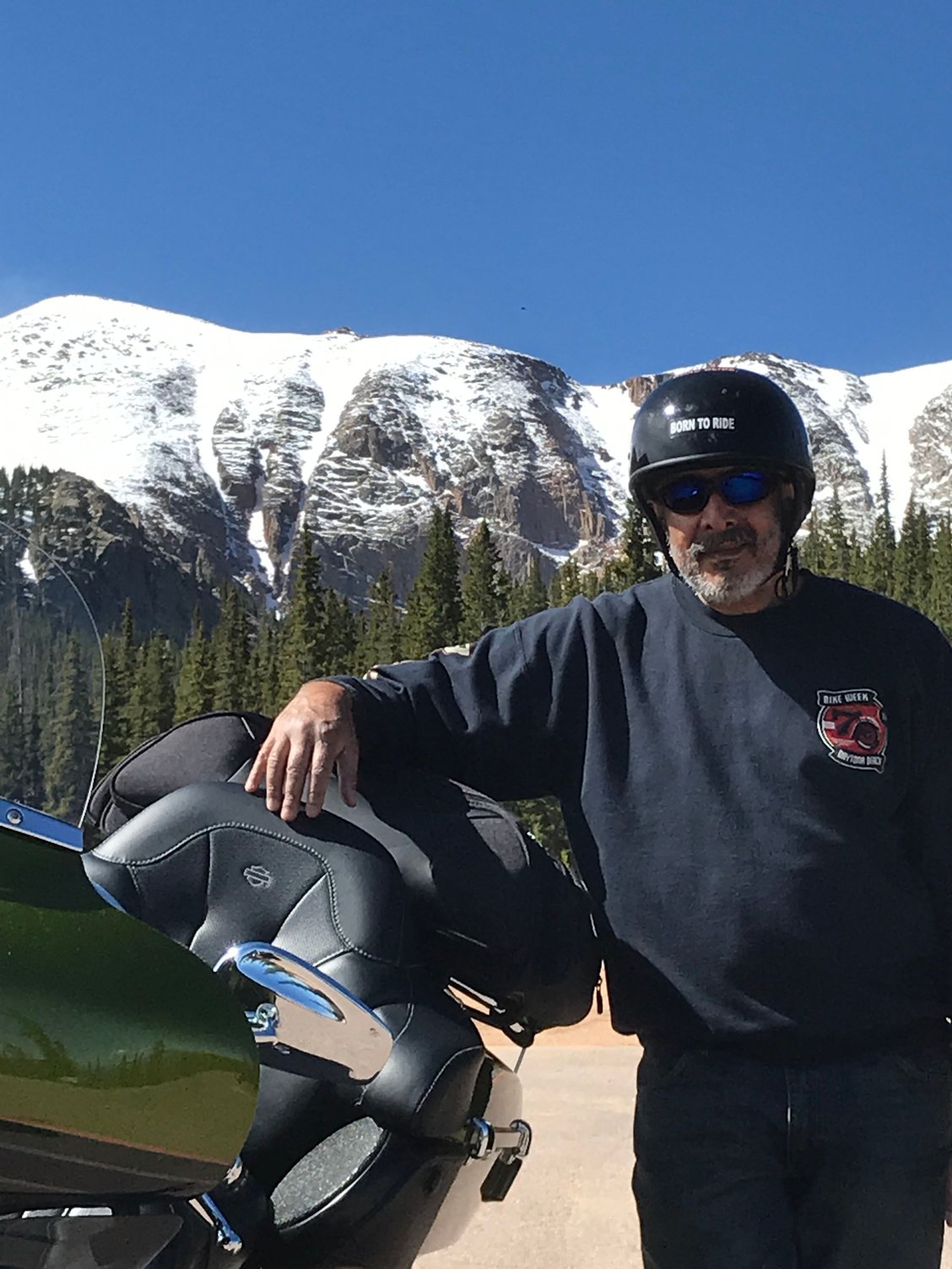 Pikes Peak