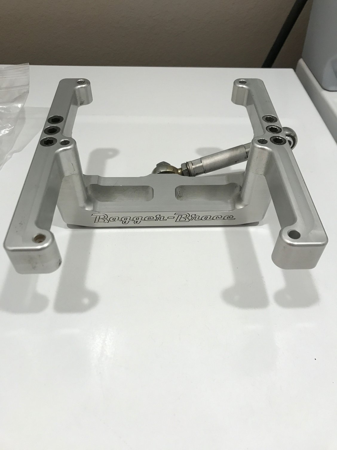 BAGGER BRACE by Phoenix Customs Harley Davidson Forums