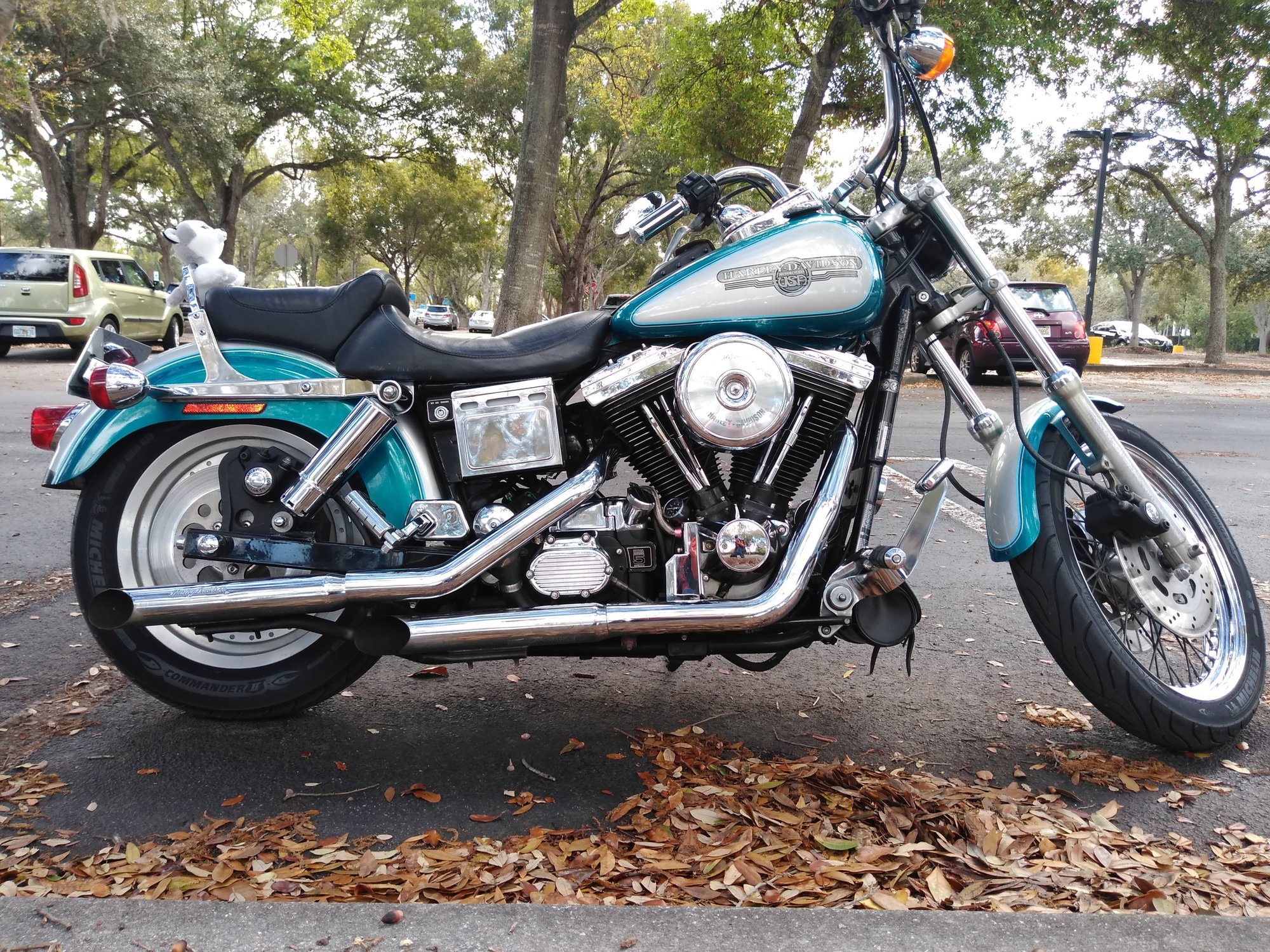 New Here Got A 95 Lowrider Evo Harley Davidson Forums