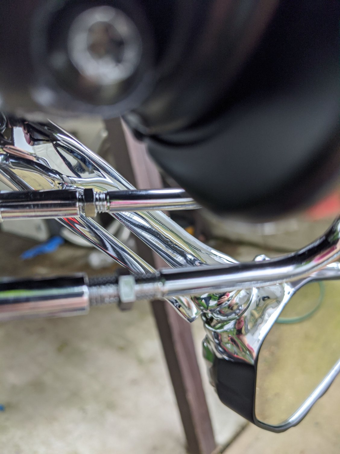 Help please..throttle cable Harley Davidson Forums