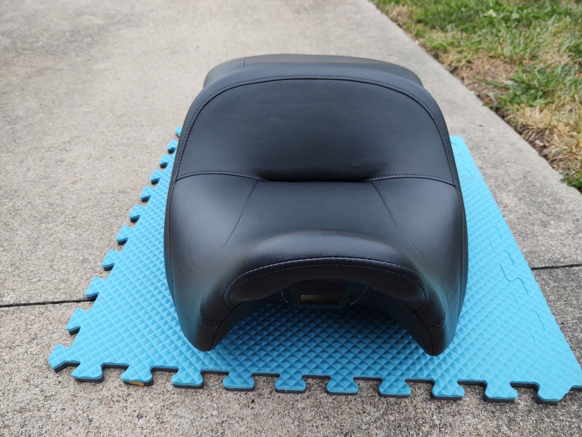 Harley Touring Seatnew take off Harley Davidson Forums