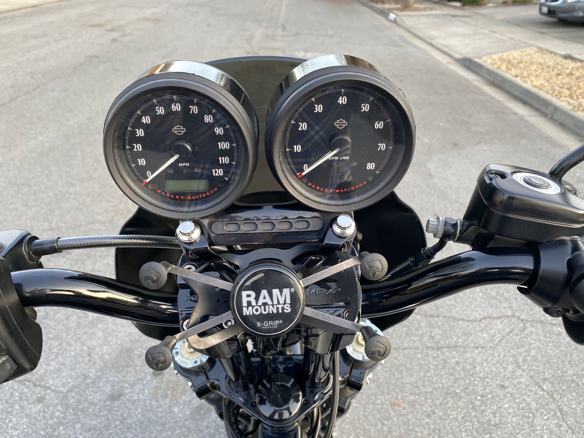 bike gauge