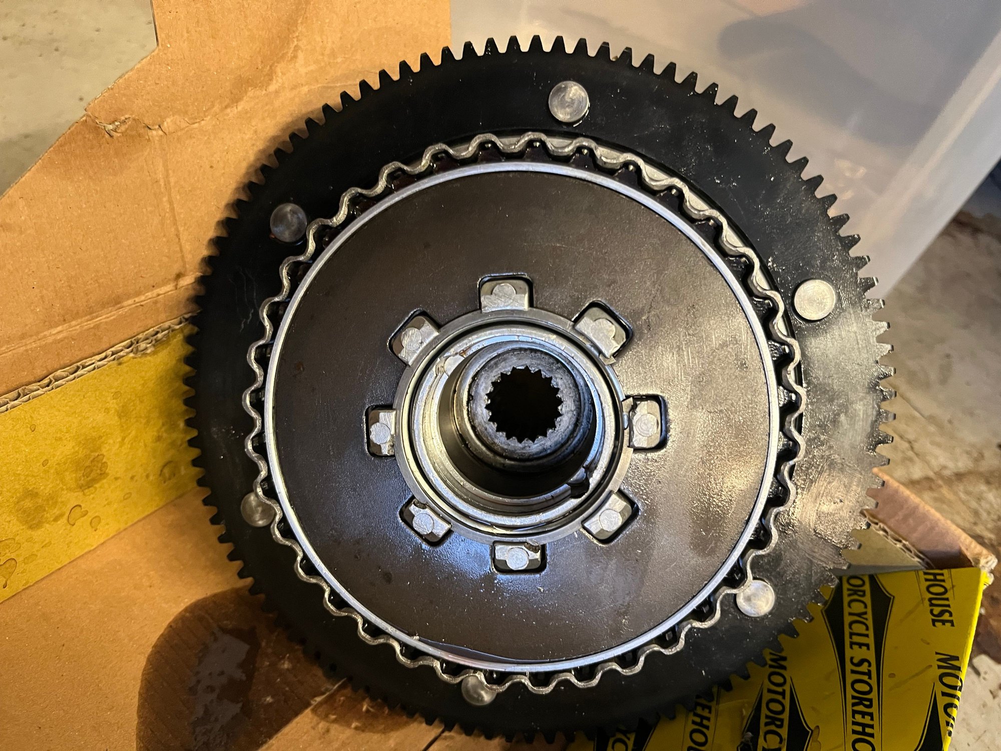 Sheller フーディ Jewel button cardigan – shéller / シェリエ