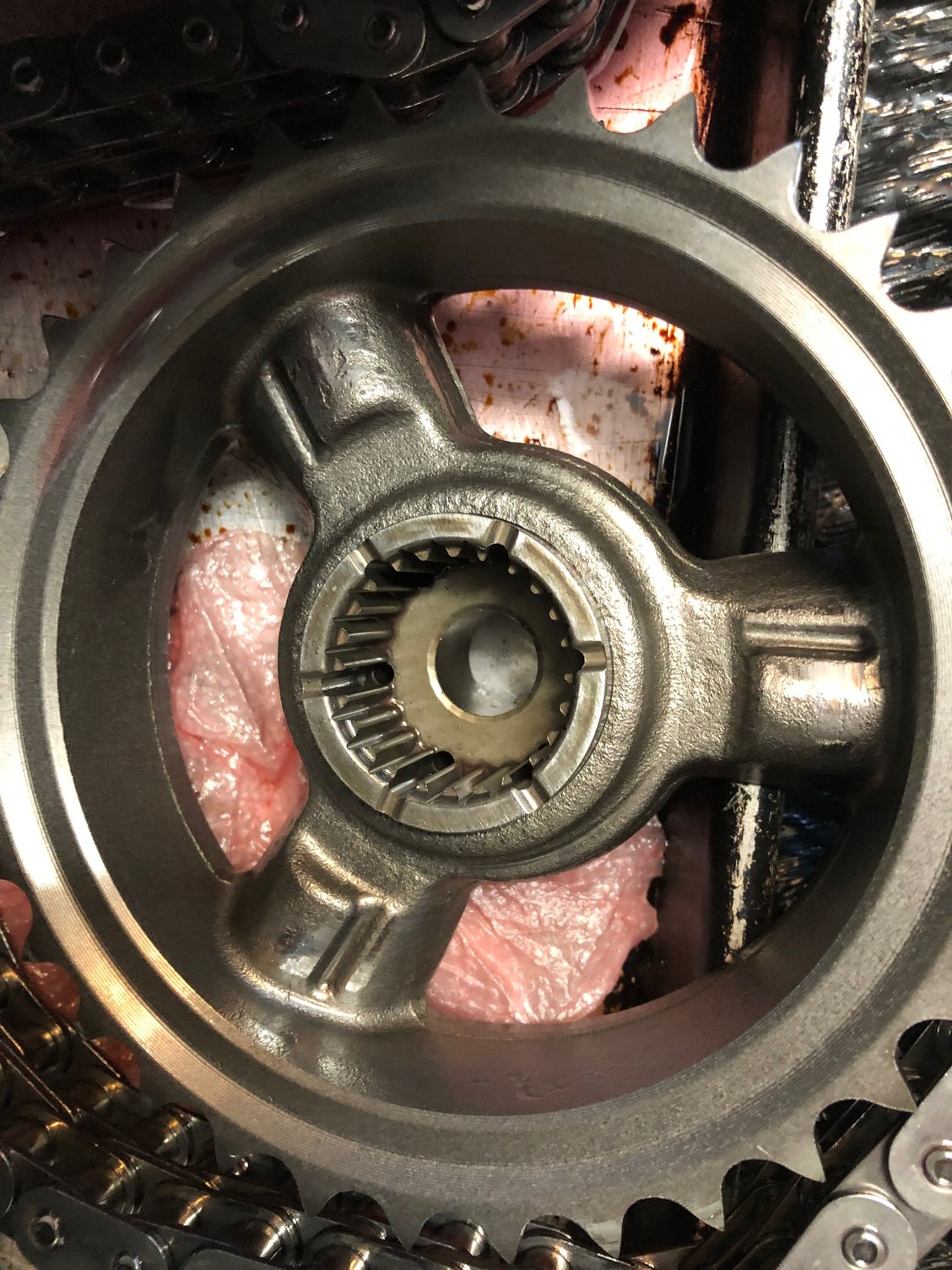 M8 compensator wear limits Harley Davidson Forums