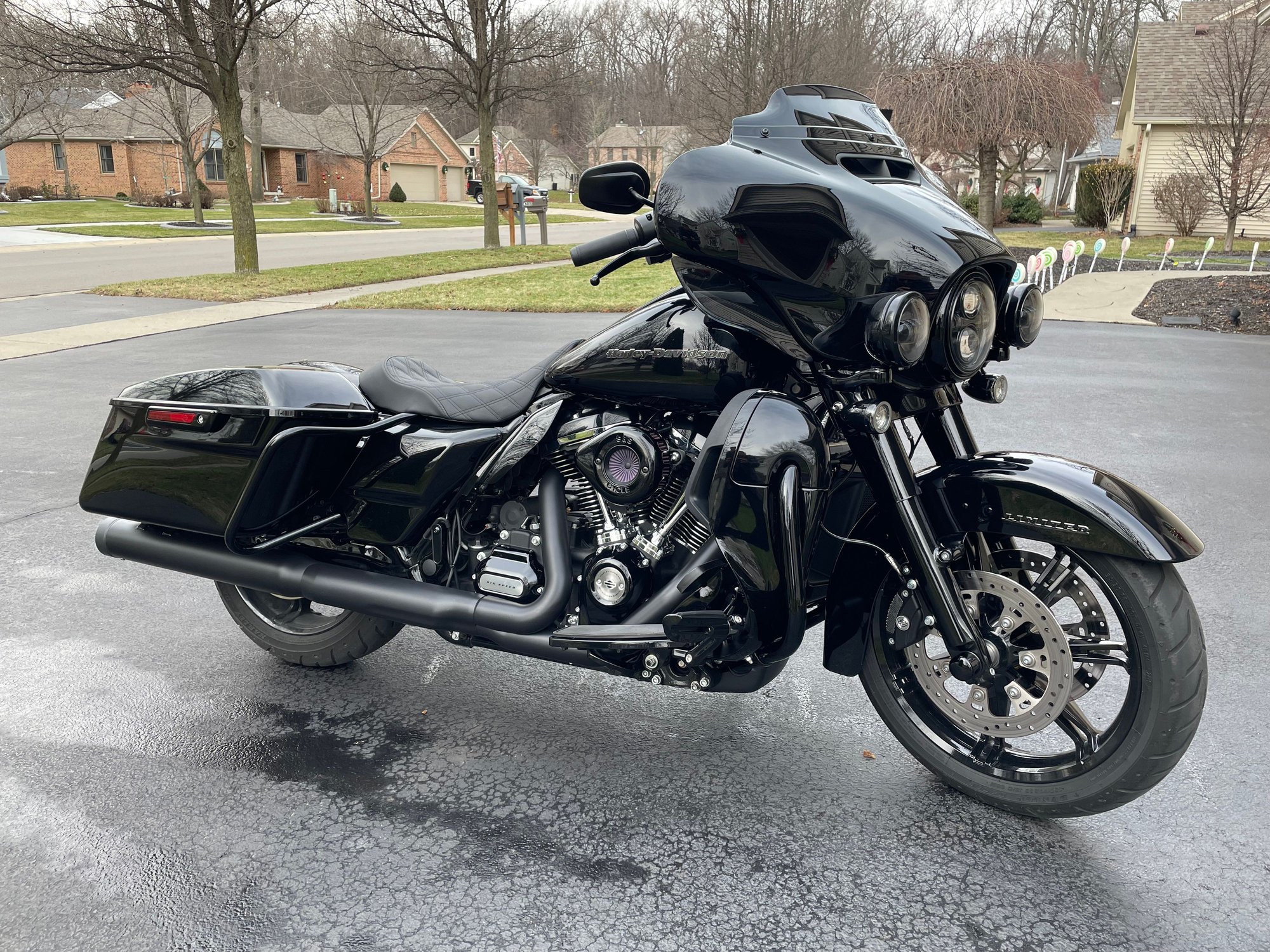 Comparison Ultra Limited vs Street Glide Special Harley Davidson Forums