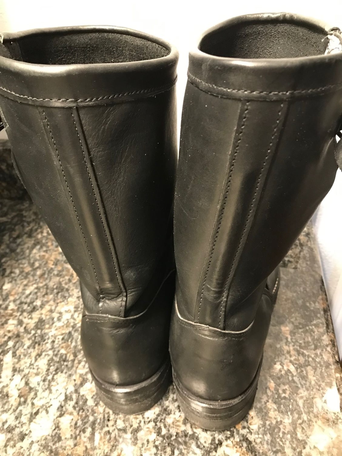 Chippewa Engineer Boots size 13D - Harley Davidson Forums