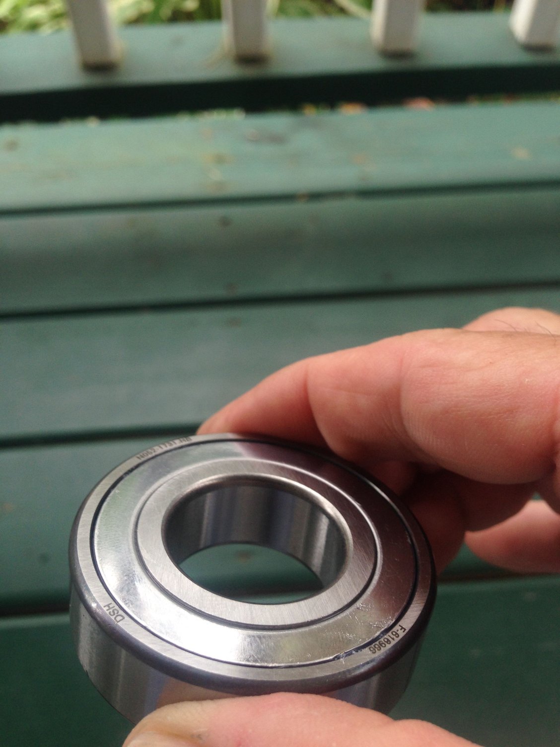 2014 street glide new bearing part number Harley Davidson Forums