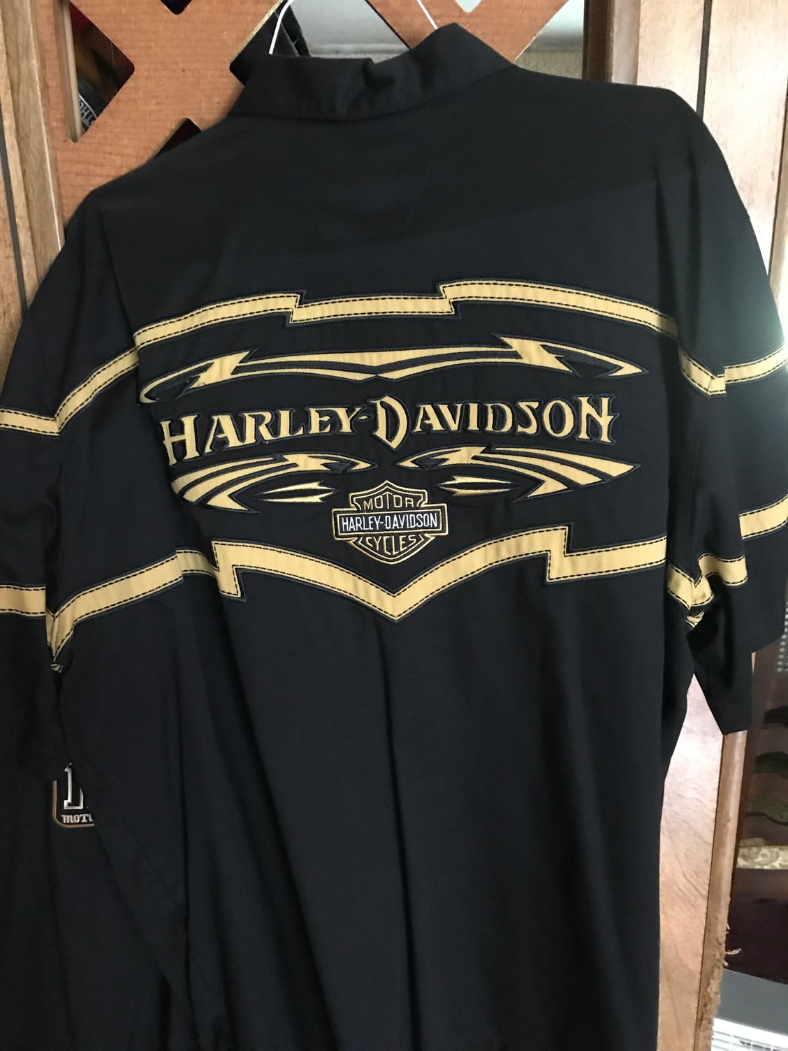Harley Dress Shirt XL - Harley Davidson Forums