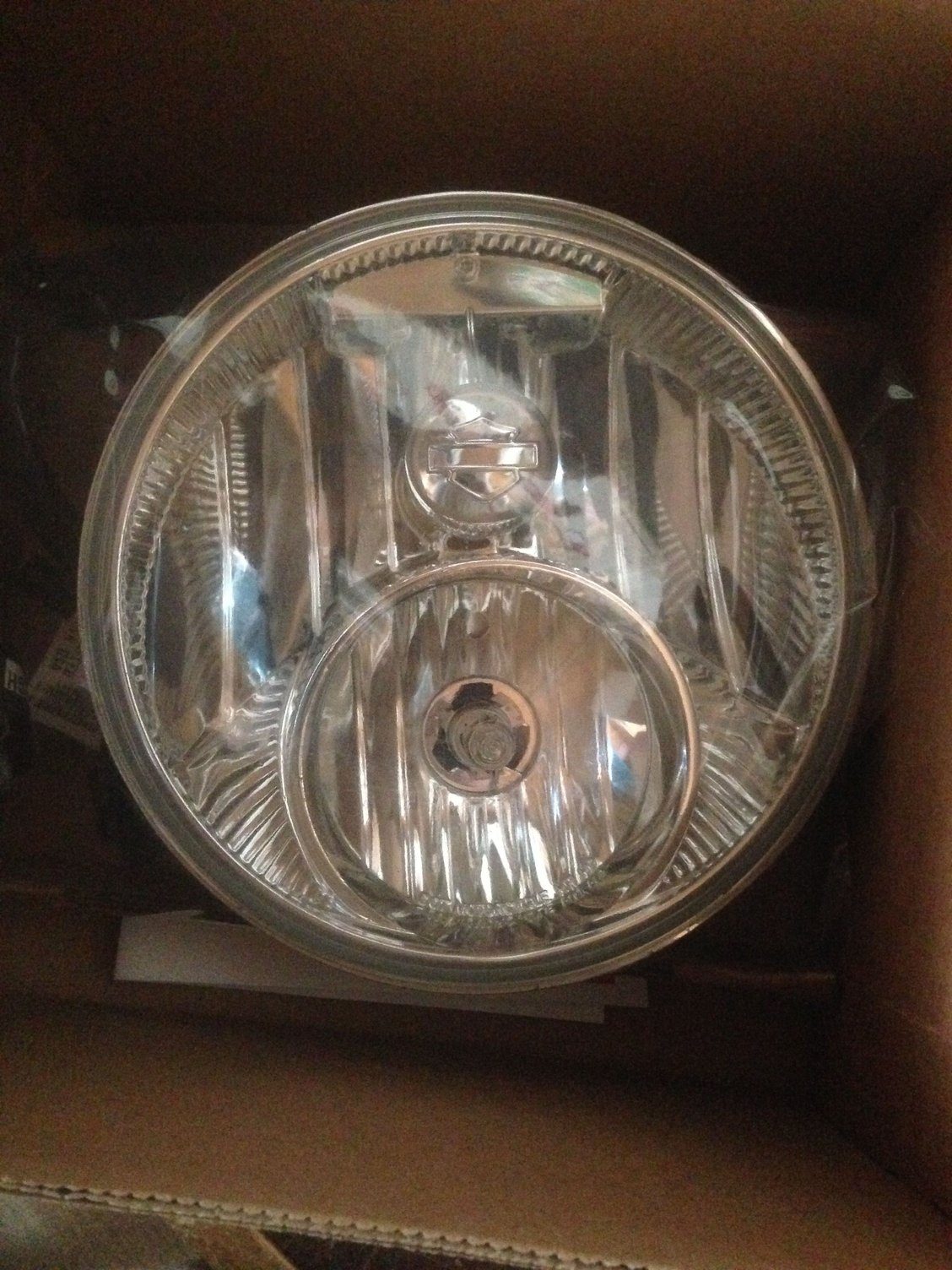 Oem Headlight Assy From 2015 Flhx