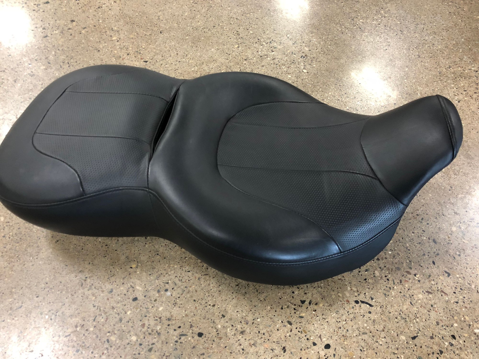 heated bike seat