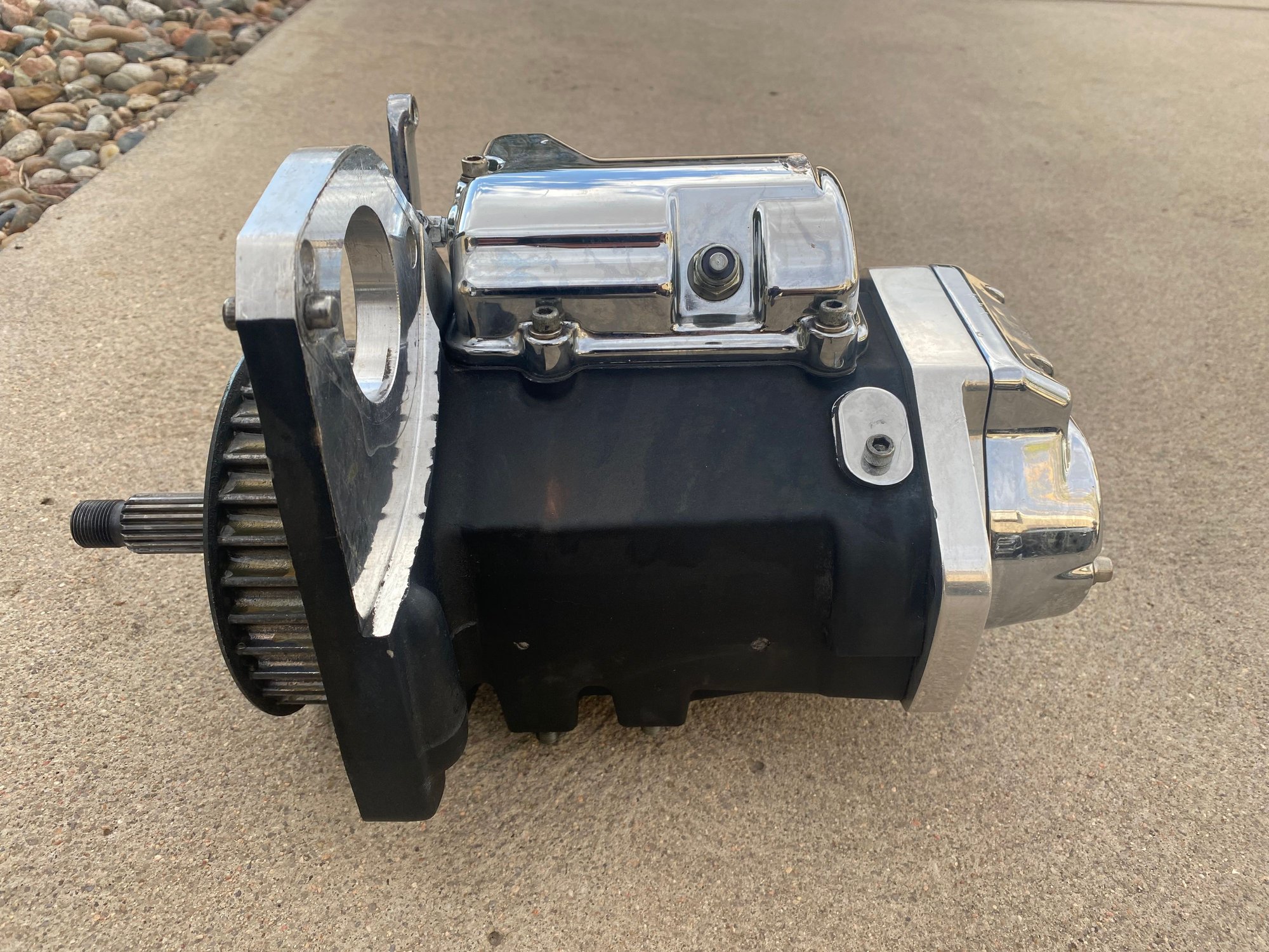 5Speed Transmission Identification Harley Davidson Forums