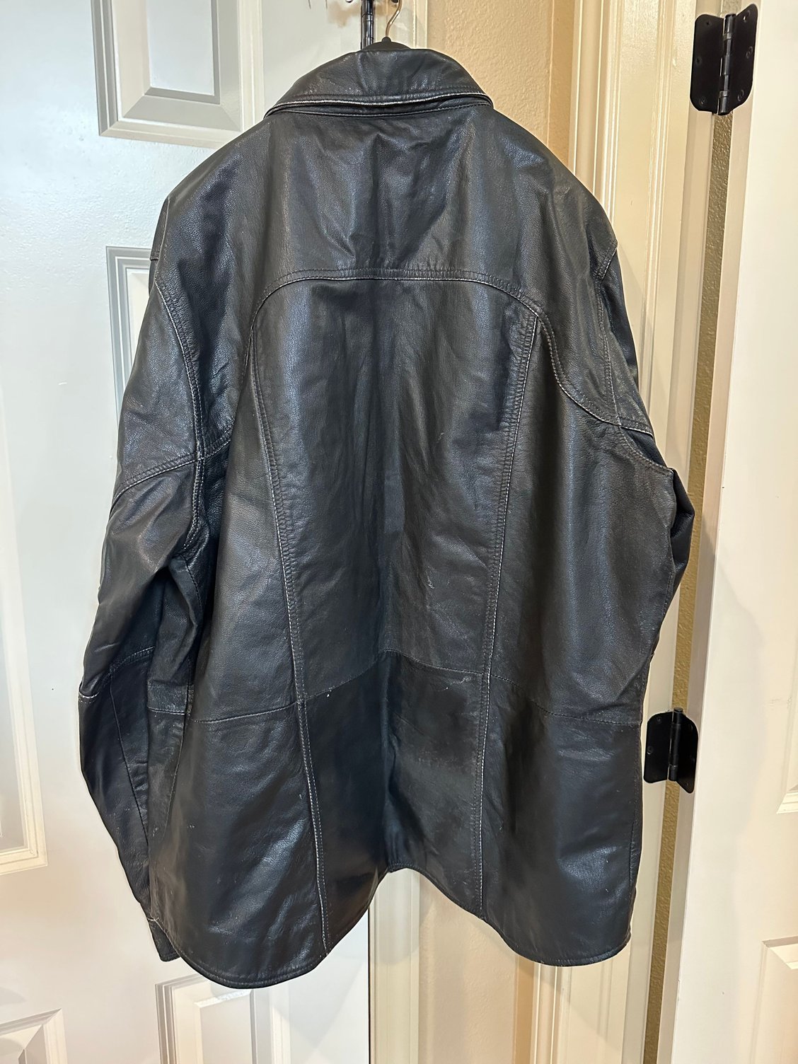 Harley Davidson Leather Riding Shirt | Road Glide