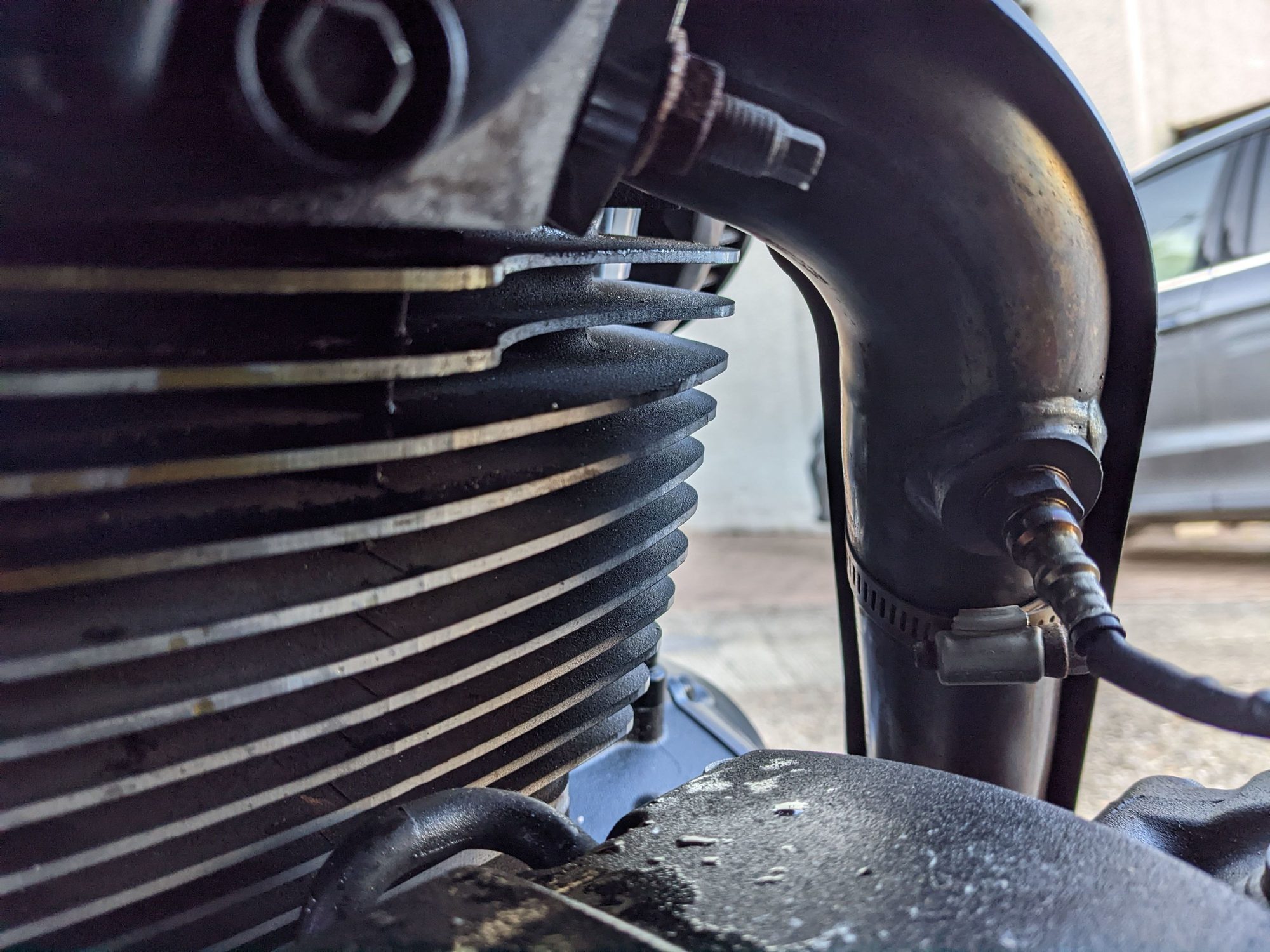 2017 M8 Blown Head Gasket Page 2 Harley Davidson Forums