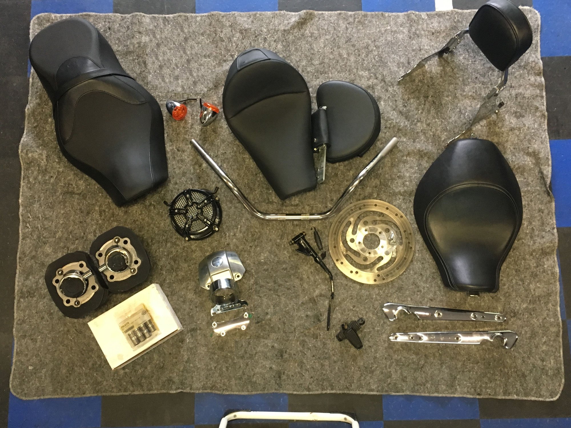 Sportster Takeoff Parts Harley Davidson Forums