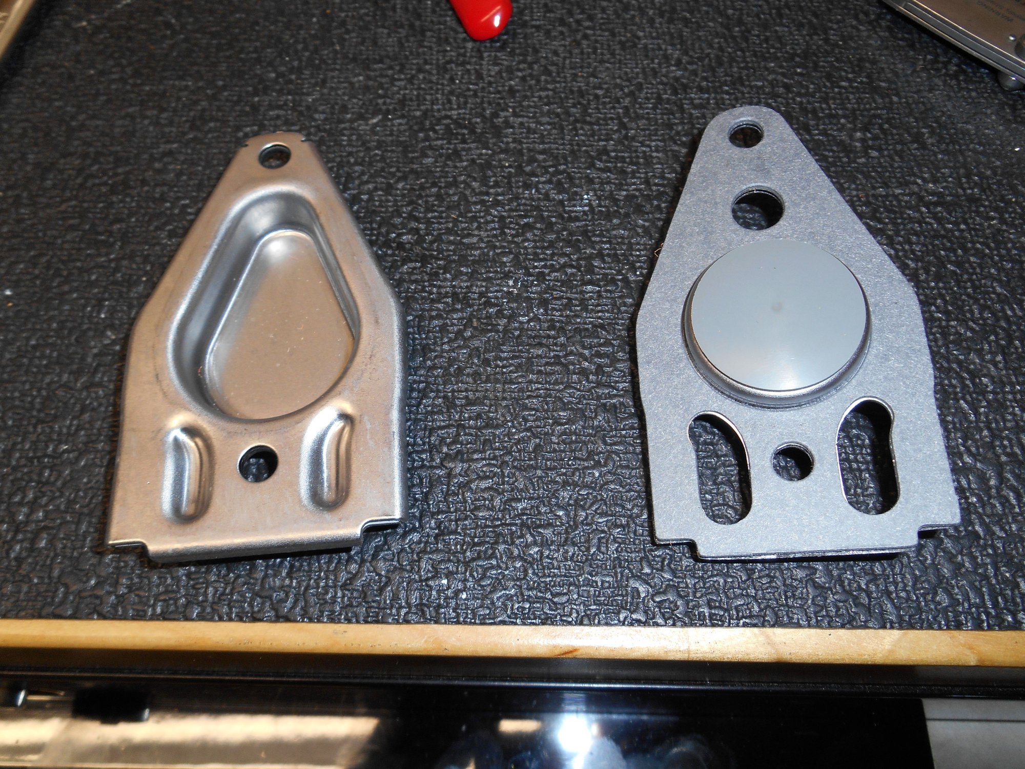 Changing Rocker Boxes Harley Davidson Forums