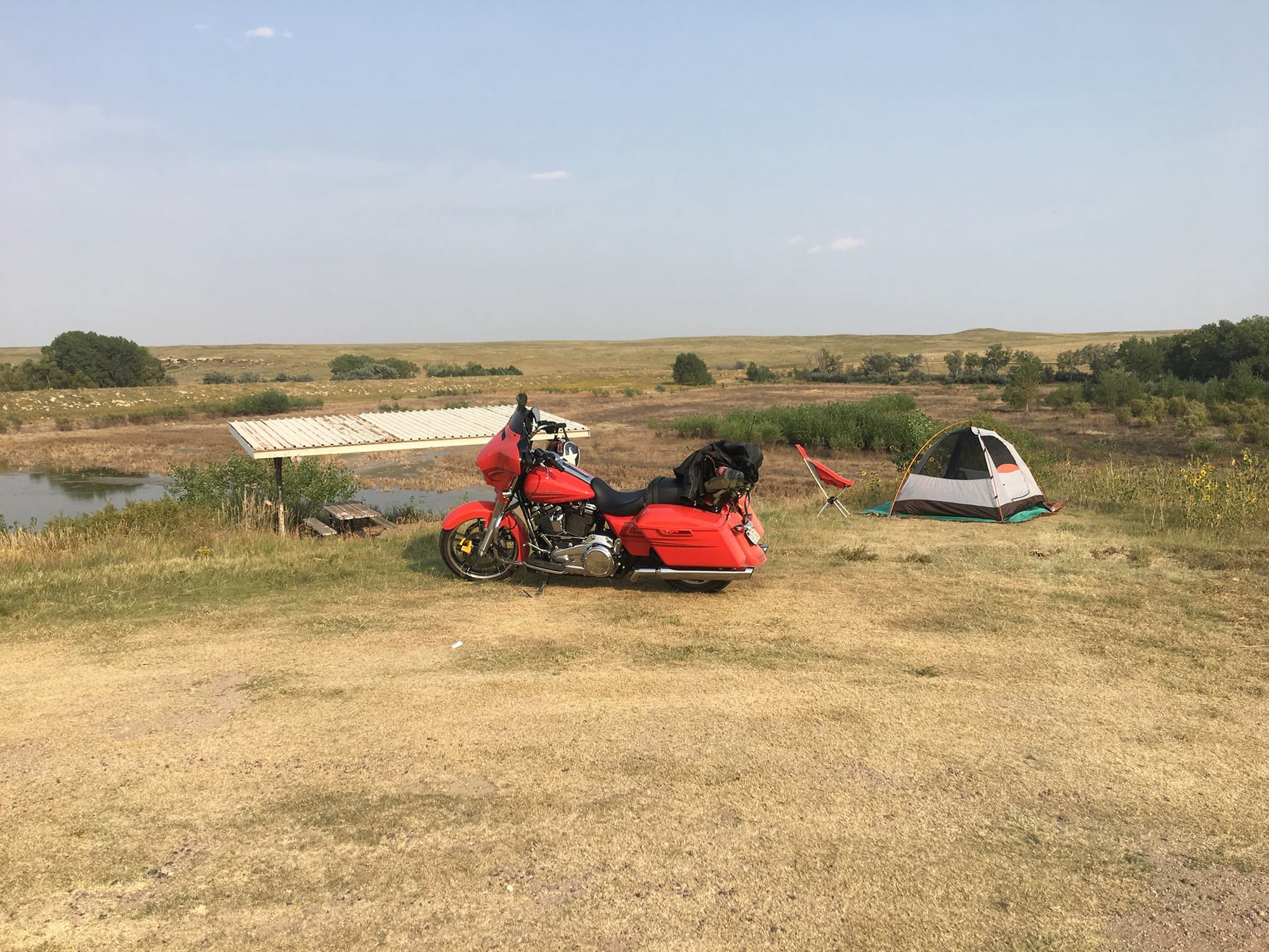 Bike Camping trip, CO, Yellowstone, Badlands - Harley Davidson Forums