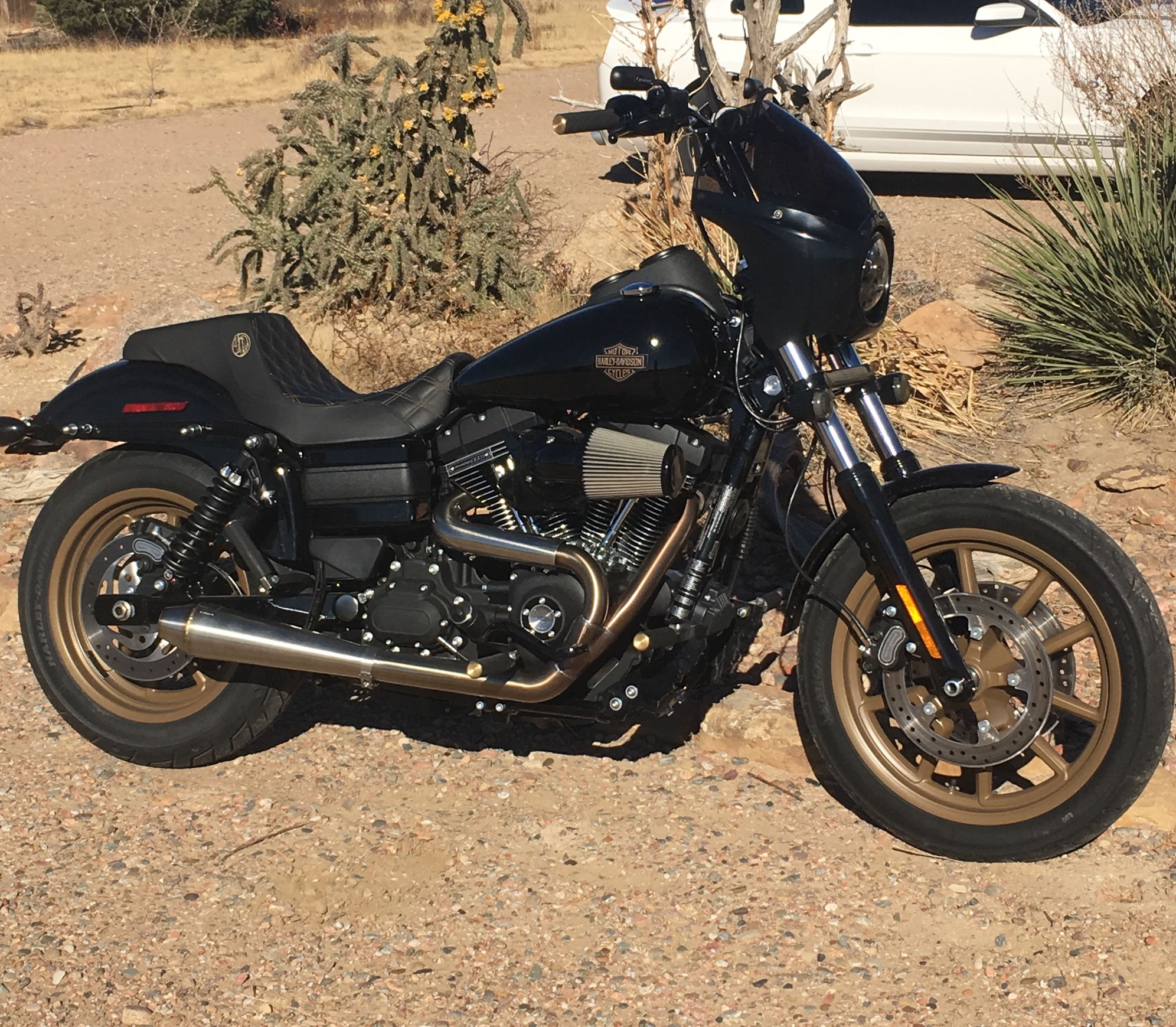 New Low Rider S - Page 190 - Harley Davidson Forums