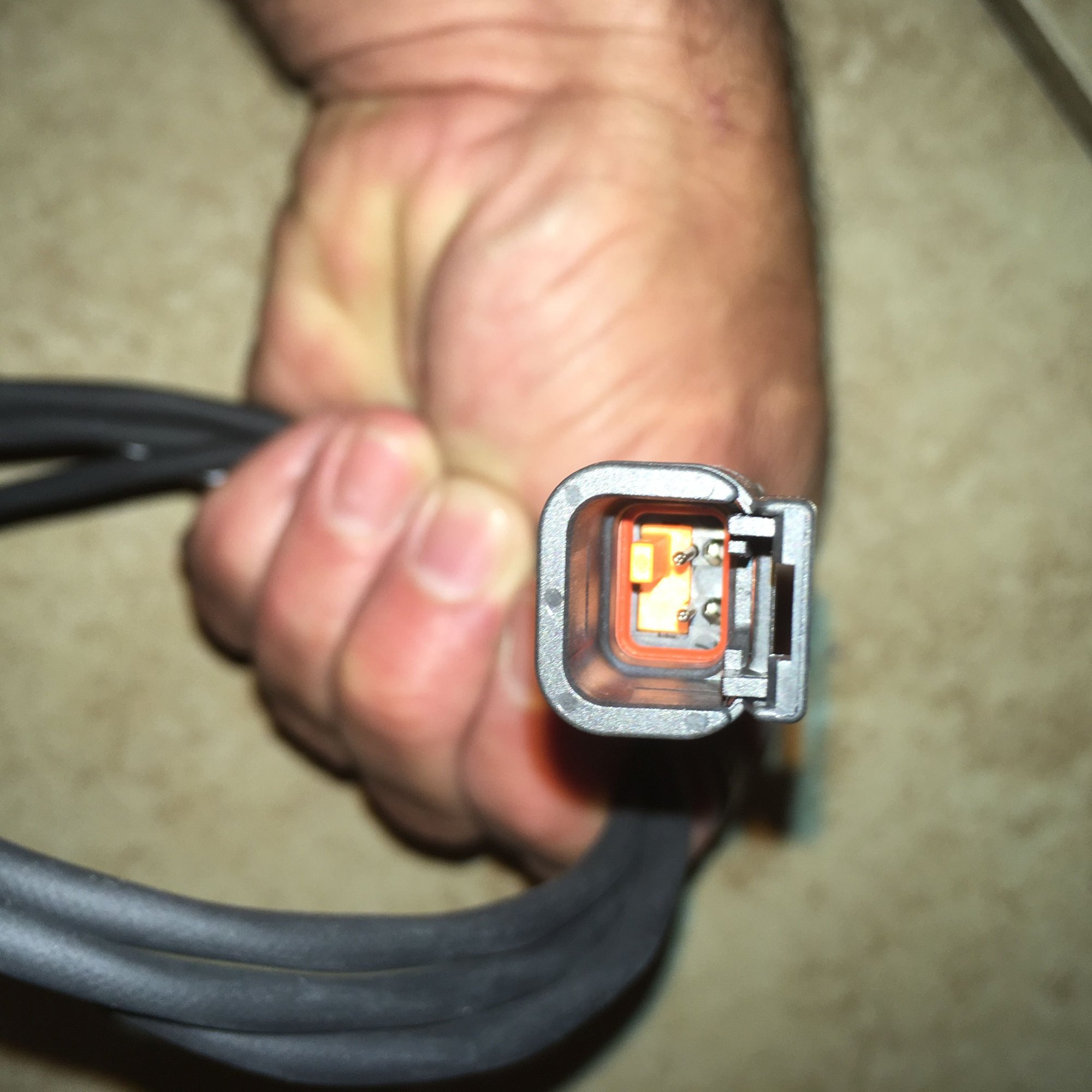 Harley Crank Position Sensor Location