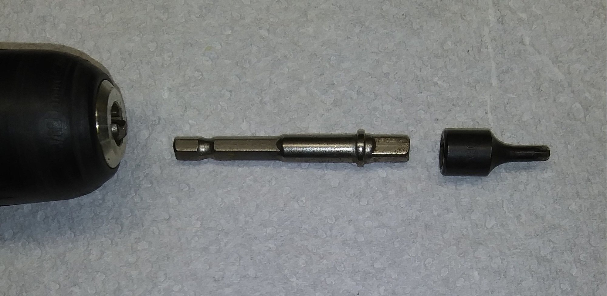 fairing screw