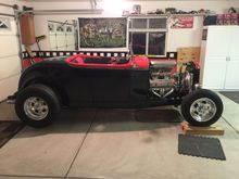 NO FENDERS FOR TEN YEARS AND NO CHIPS