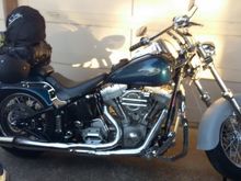 2000 FXST...  Many mods..  More not shown...