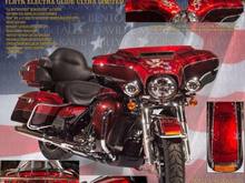 Raffle bike for Rolling Thunder XXXI, drawing May 29, 2018.