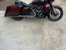 Washed, waxed and ready to roll up some miles on this 128 today! 