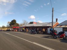old pub at Nerriga NSW