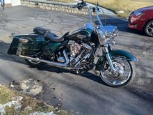 2016 Road King
