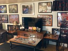 Confort room