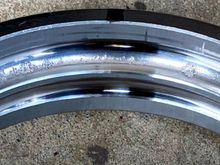Main Drive Gear Bearing Outer Race