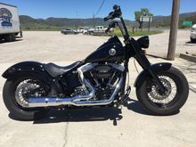 2016 Softail Slim
