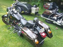 81 after 78 Brown Bag Install