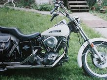 81 Super Glide, bought new in 81 for $5300, sold it 15 years later for $7000