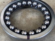 Main Drive Gear Double Row Bearing  