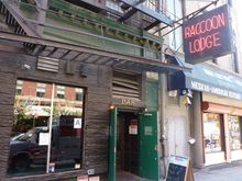 Raccoon Lodge 59 Warren St. NYC
