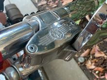 Upper clutch MP pump