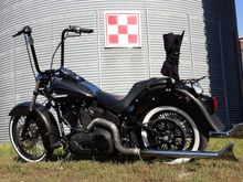 Summer 2013, sold in March 2014.