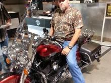 2013 Road King Classic