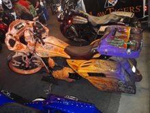 Las Vegas bike fest