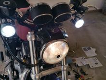 Not porn... yellow head light... (aka "before")