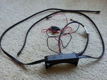 It's the hd antenna.  Not sure of the part number.